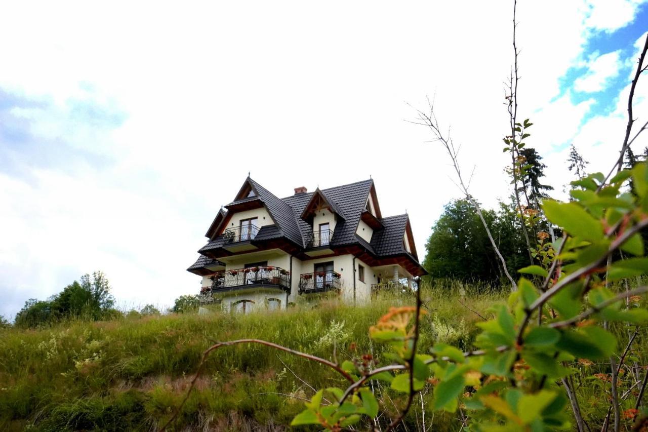 Apartamenty U Trebuniow Suche Exterior photo