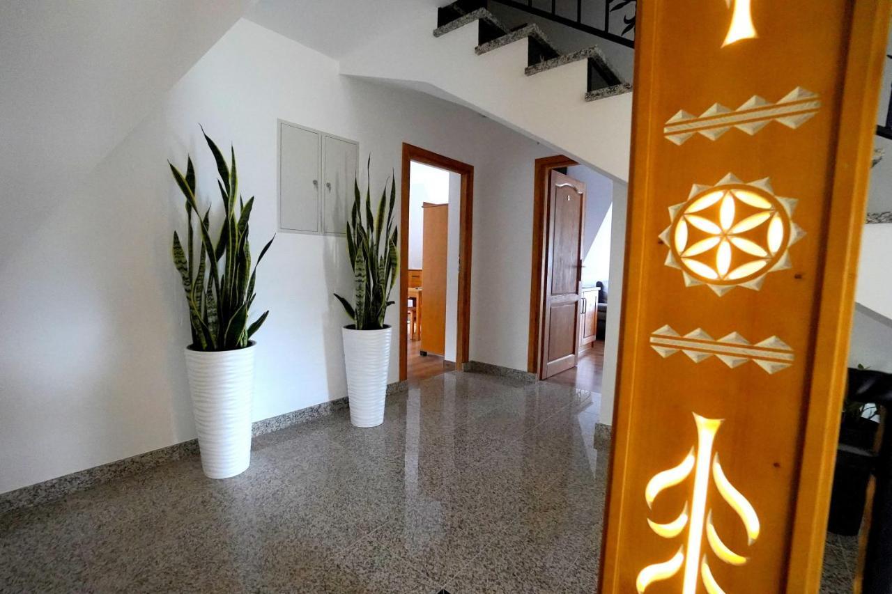 Apartamenty U Trebuniow Suche Exterior photo