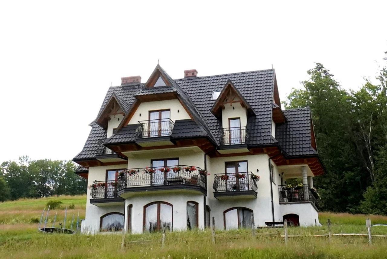 Apartamenty U Trebuniow Suche Exterior photo