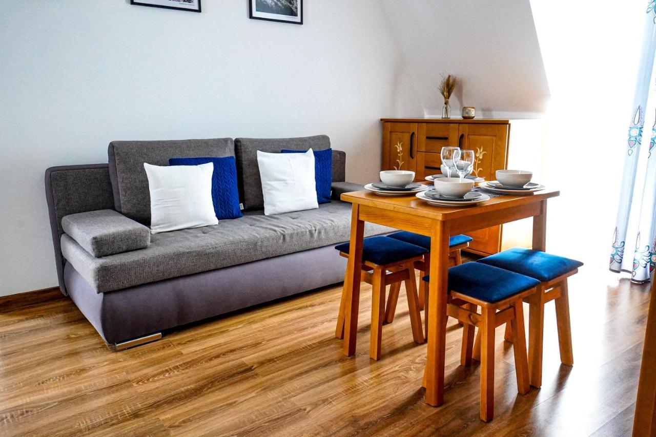 Apartamenty U Trebuniow Suche Exterior photo