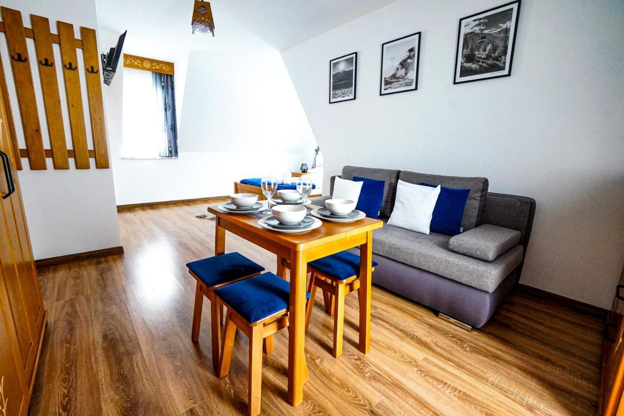 Apartamenty U Trebuniow Suche Exterior photo
