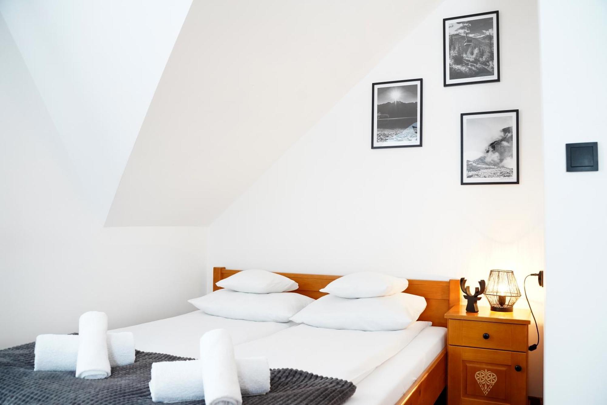 Apartamenty U Trebuniow Suche Exterior photo