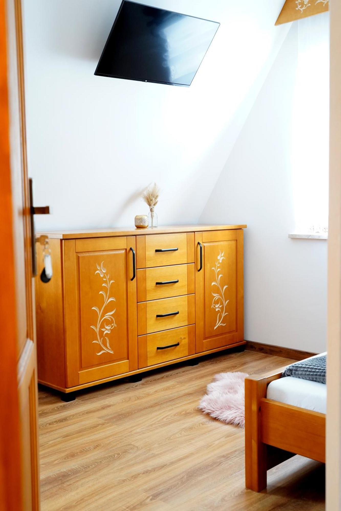 Apartamenty U Trebuniow Suche Exterior photo