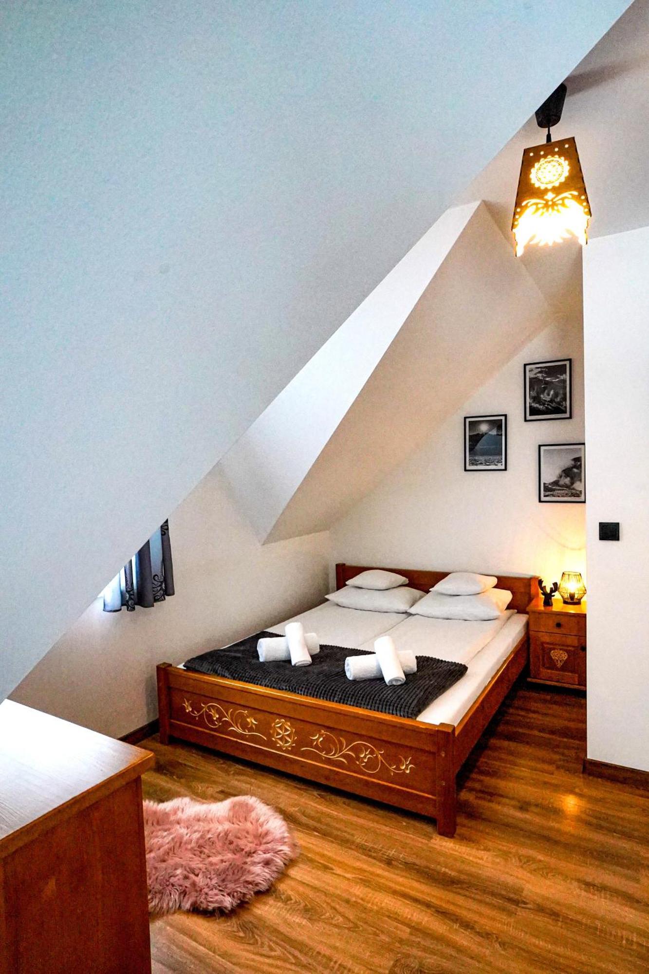 Apartamenty U Trebuniow Suche Exterior photo