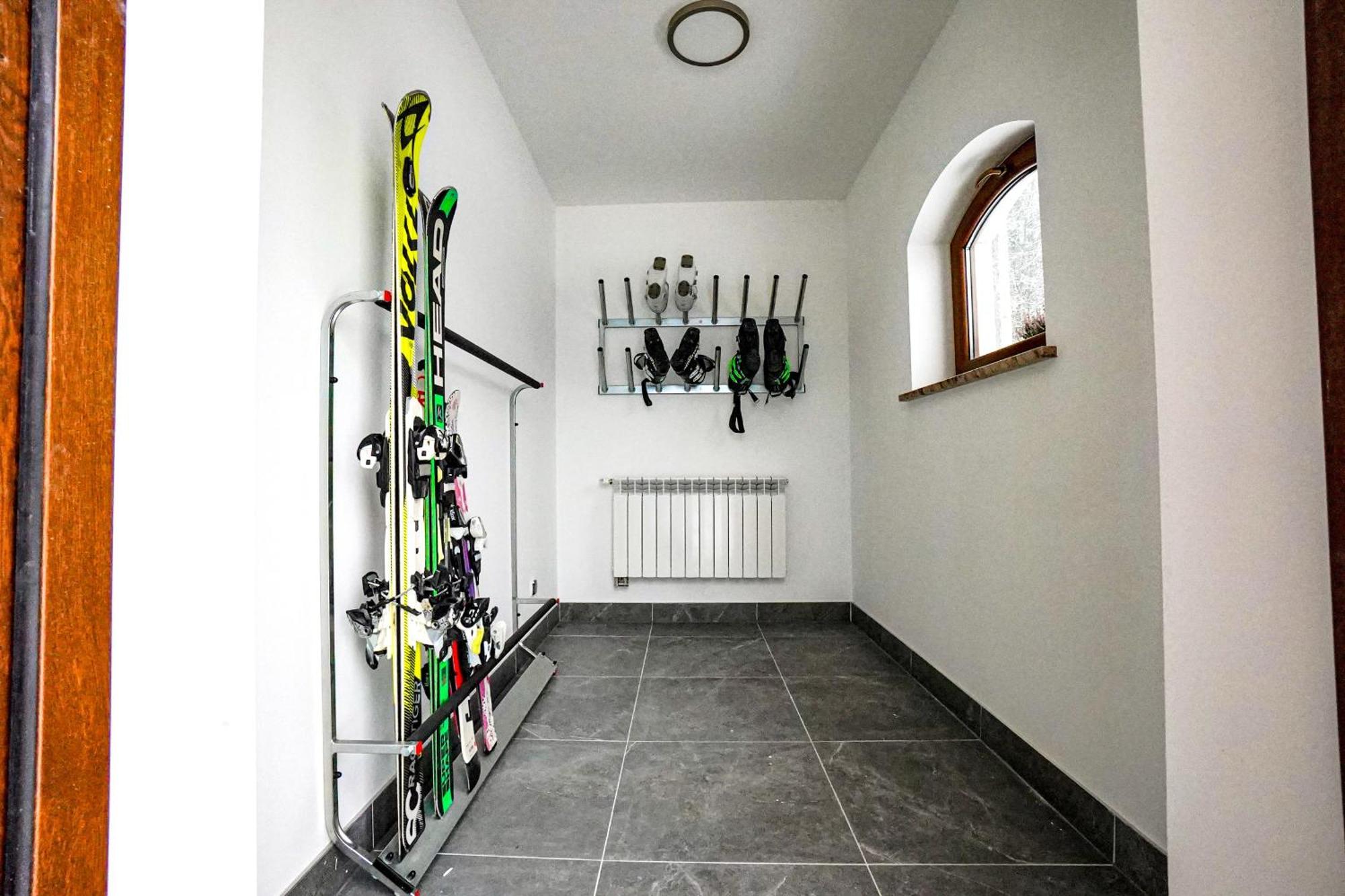Apartamenty U Trebuniow Suche Exterior photo