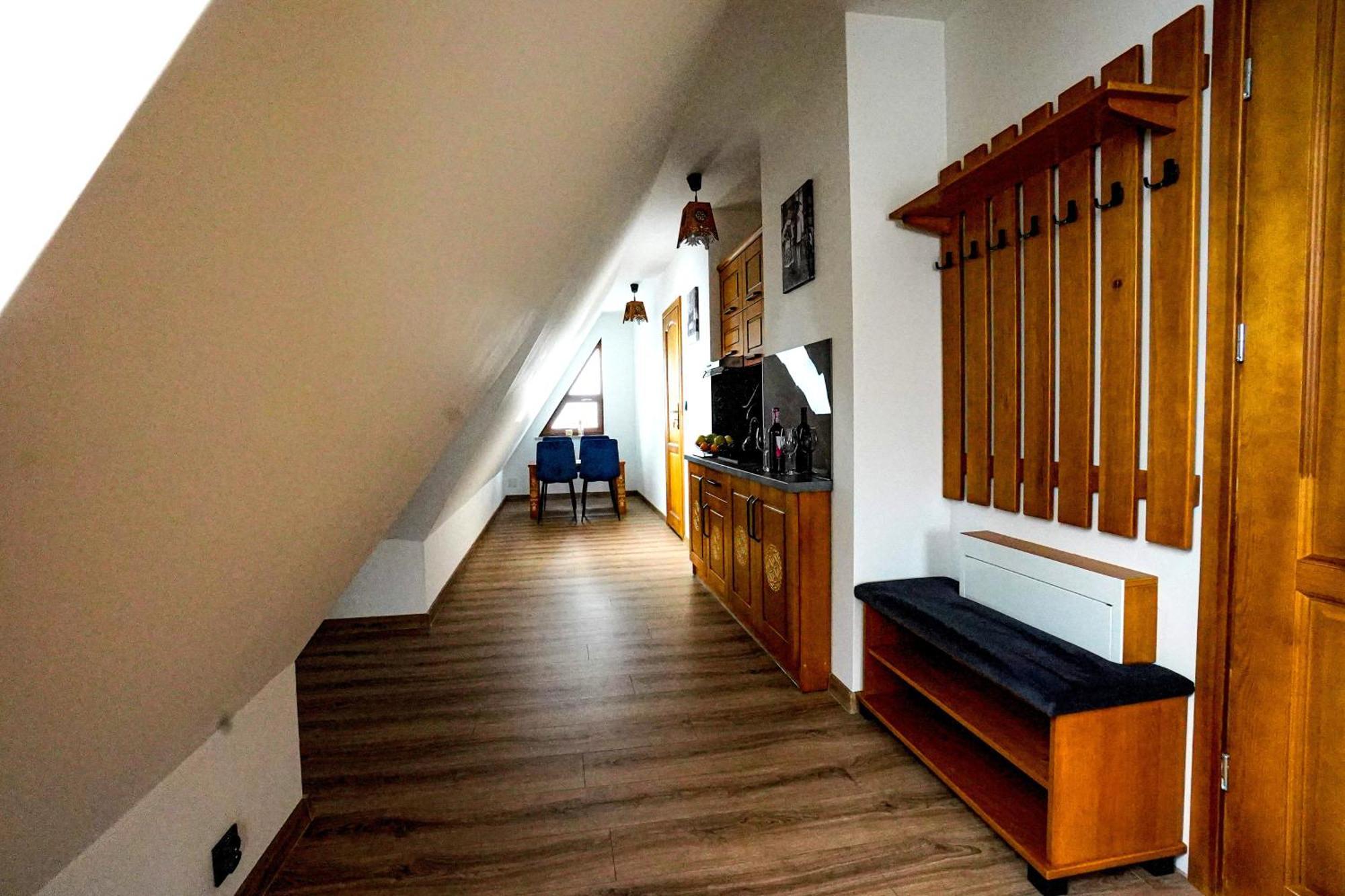 Apartamenty U Trebuniow Suche Exterior photo