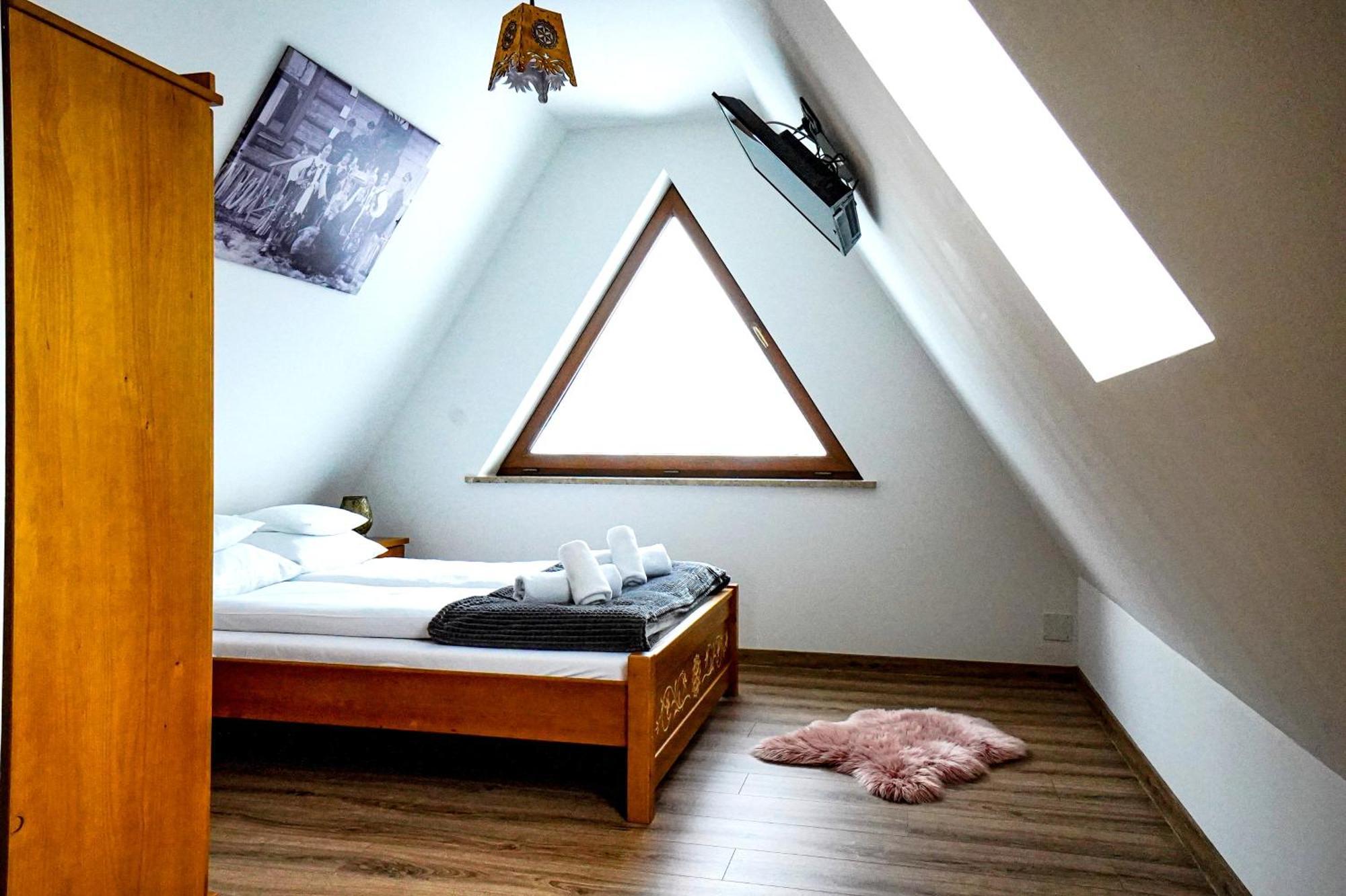 Apartamenty U Trebuniow Suche Exterior photo