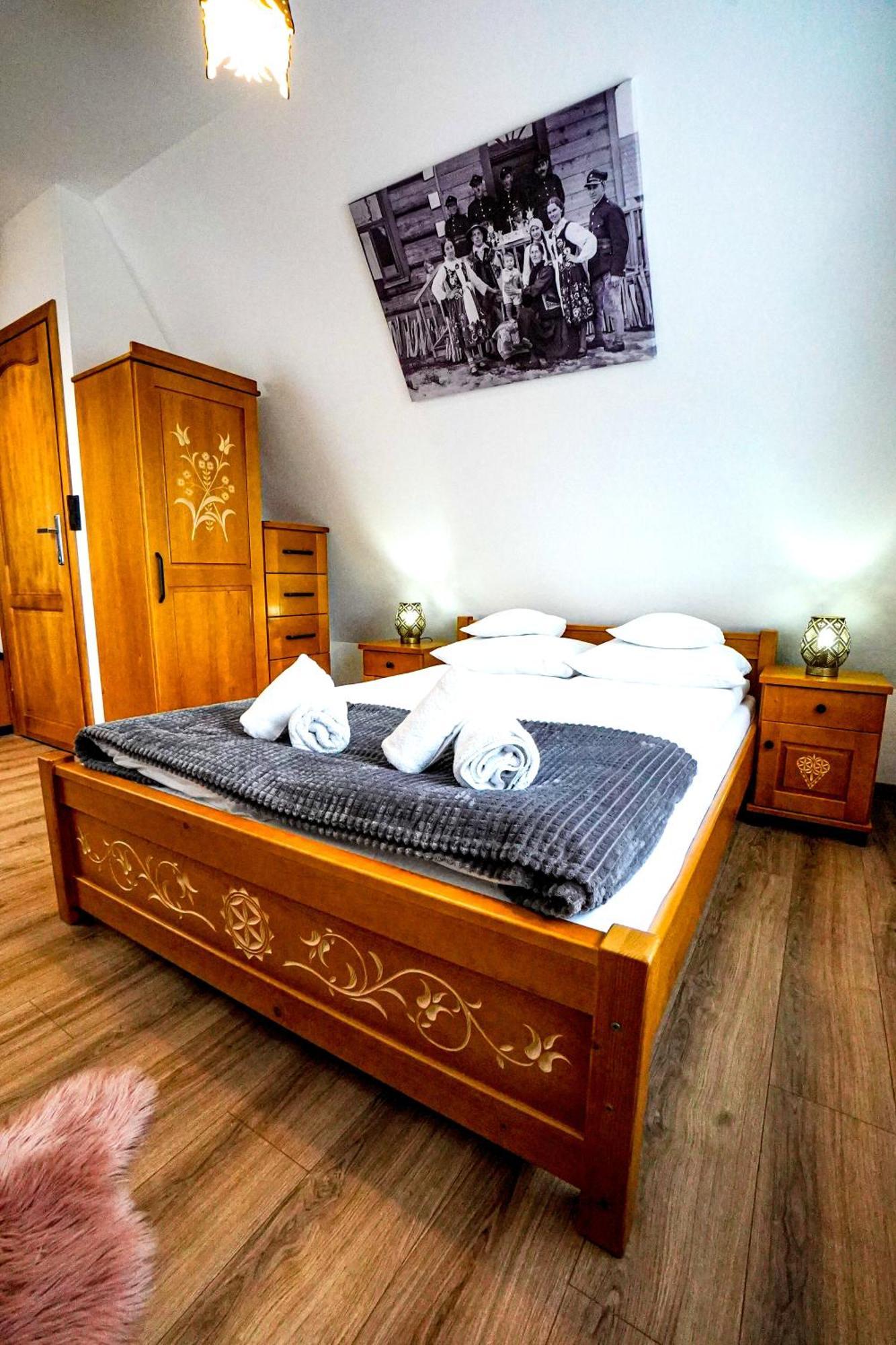 Apartamenty U Trebuniow Suche Exterior photo