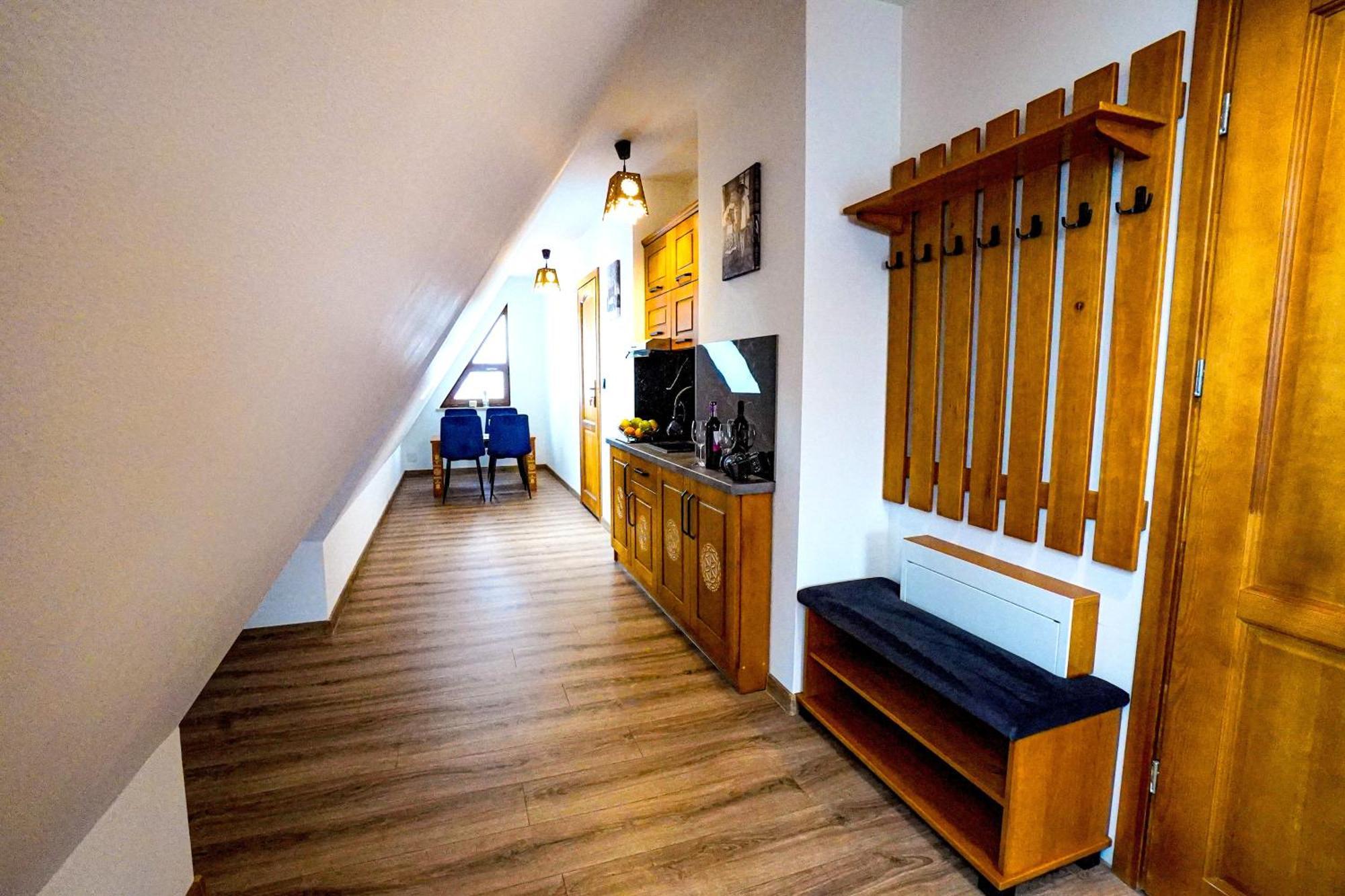 Apartamenty U Trebuniow Suche Exterior photo