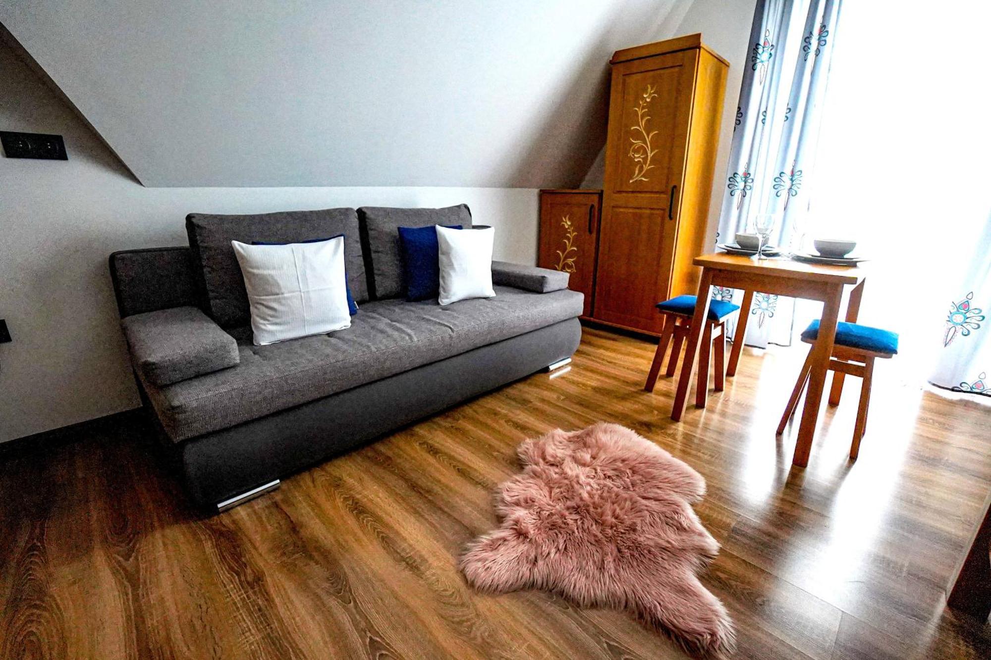 Apartamenty U Trebuniow Suche Exterior photo