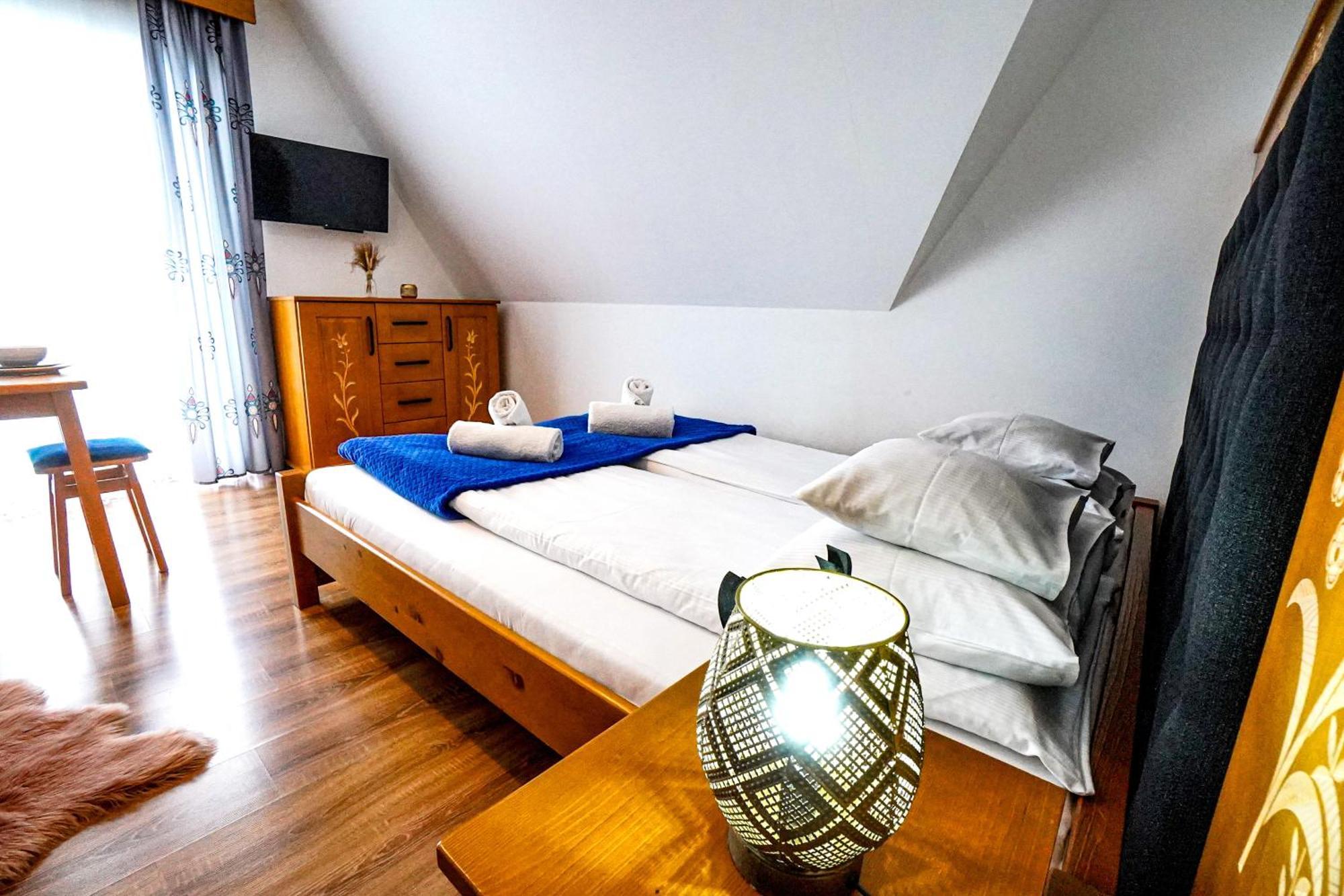 Apartamenty U Trebuniow Suche Exterior photo