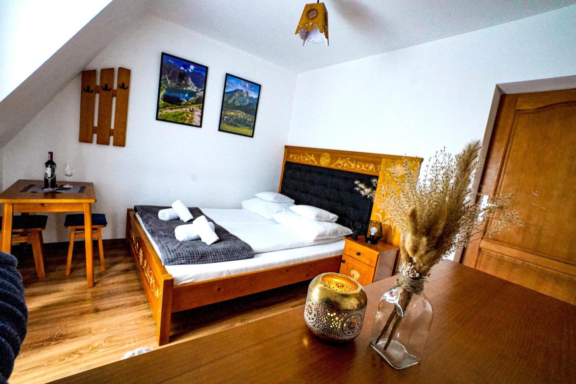 Apartamenty U Trebuniow Suche Exterior photo