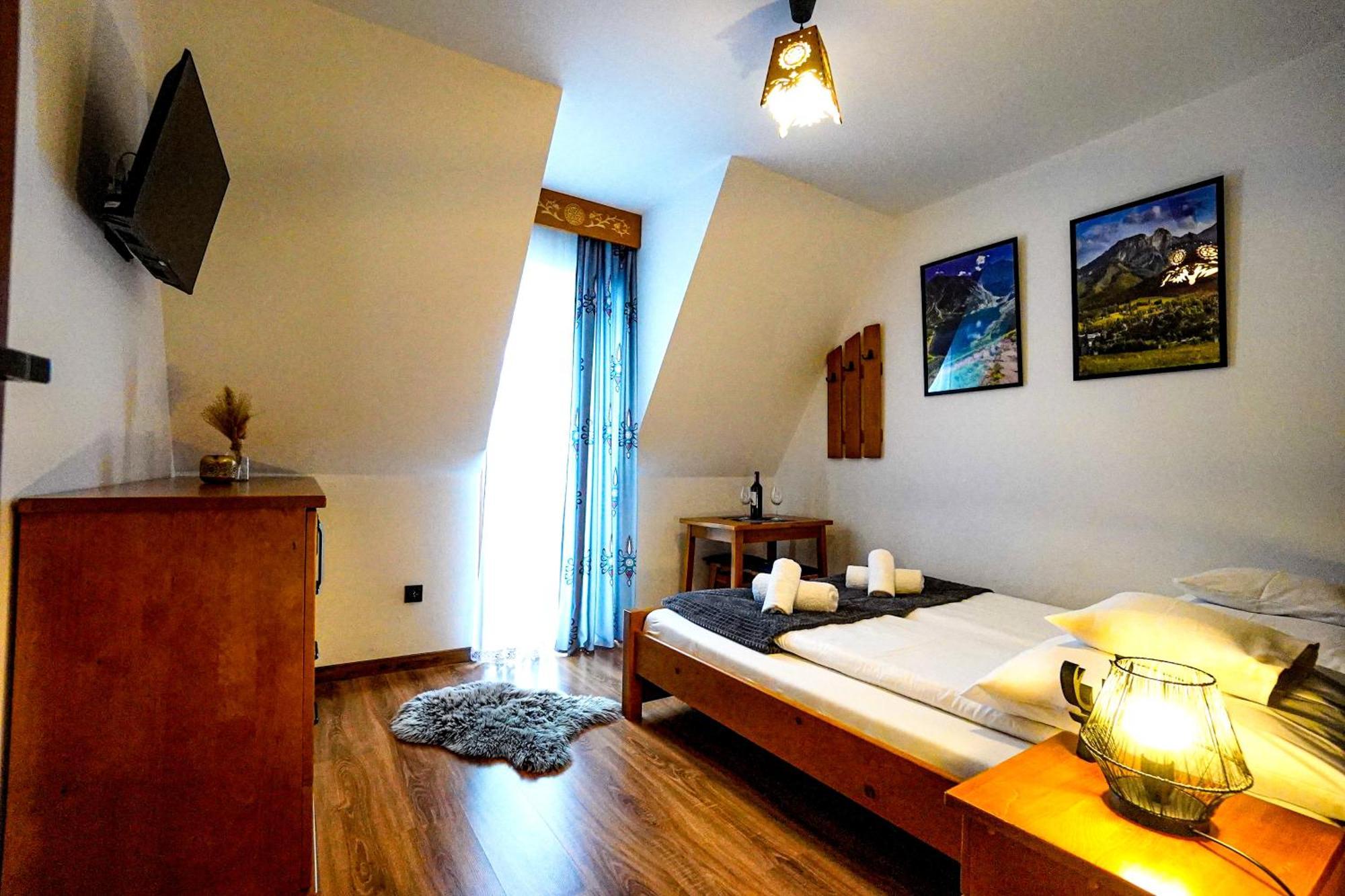Apartamenty U Trebuniow Suche Exterior photo